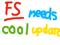 FOLIOSCOPE NEEDS COOL UPDATE