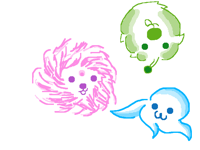 Wonderful critters