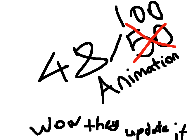 @Alexandre Update?? 2 seconds??!!