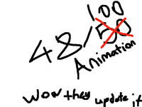 @Alexandre Update?? 2 seconds??!!