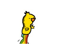 I can be Blu's friend