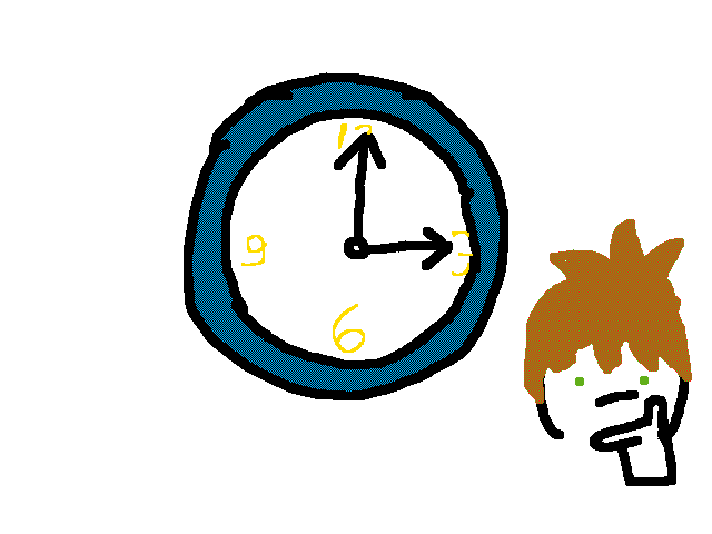 What time is it in your country?