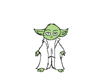 YODA o-o