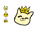 @alleel11's emoji oc