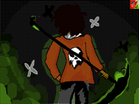 Collab with @hamburrish