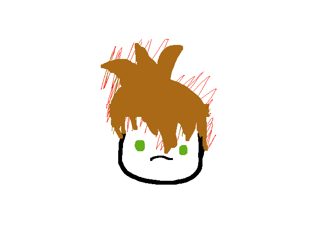 I'm too lazy for drawing