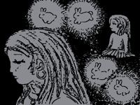 bunny moonlight