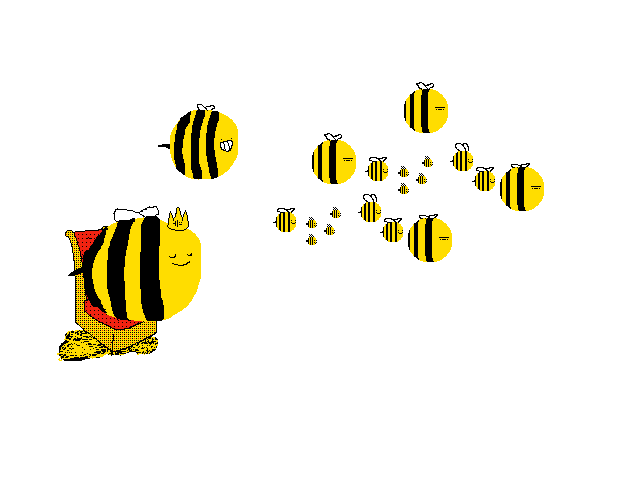 bee.