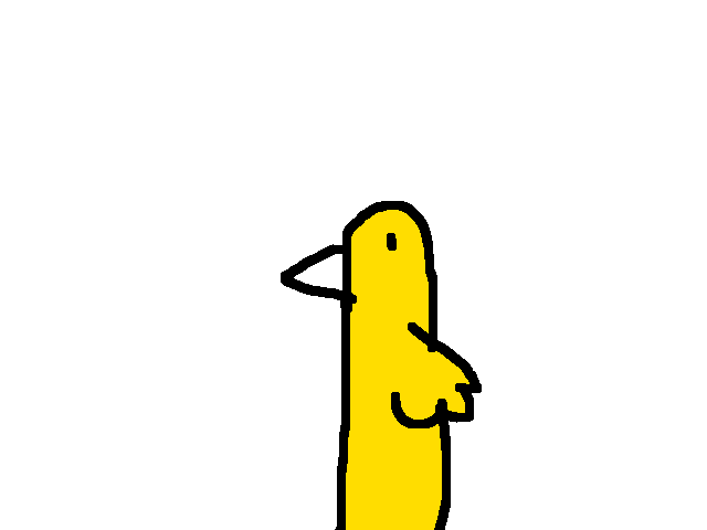 One weird chicken