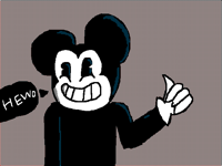 Happy birthday Mickey