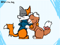 Collab with @terri_the_dog
