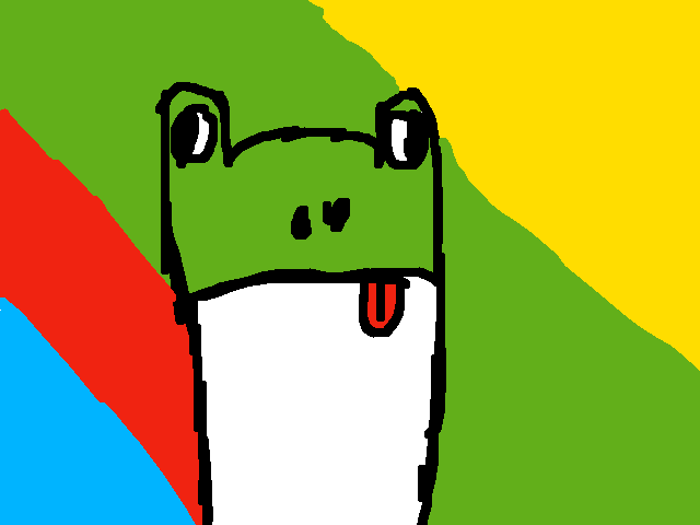 Mlg frog