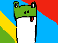 Mlg frog
