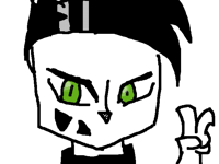 Wanna be a skeleton?