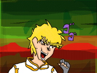 KONO DIO DA!