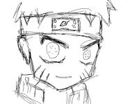 My lil Naruto