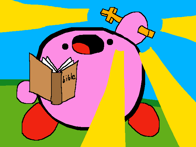 Holy Kirby
