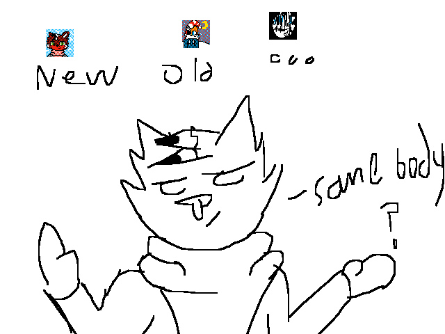Somebody want a new pfp?