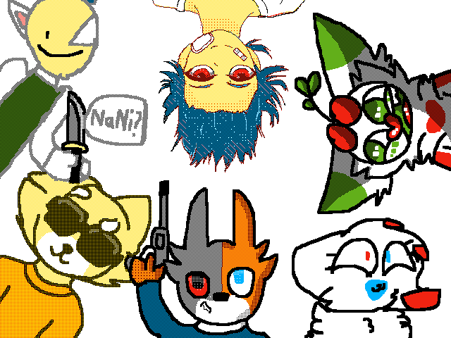 Big collab