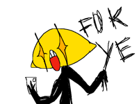 Lemon demon frekin gets an iPhone