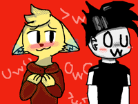 Collab with @Deborahcamila UwU