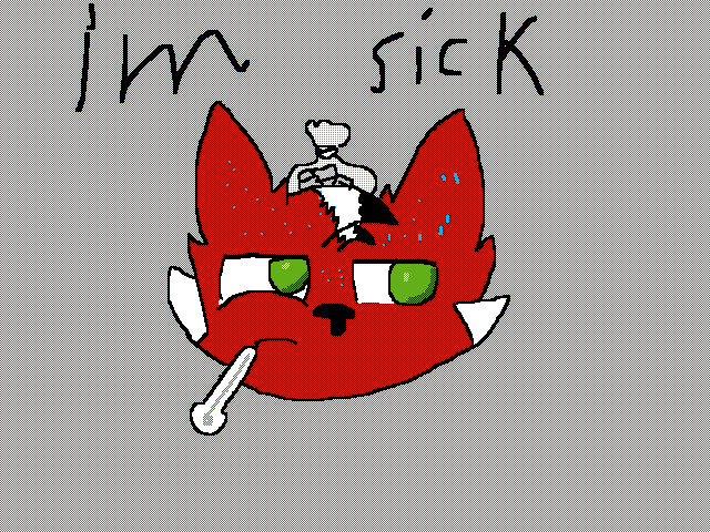 ı'ɱ ʂıƈƙ ;-;