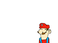 Mario nubah one