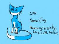 Warriors oc! @peppermintchai