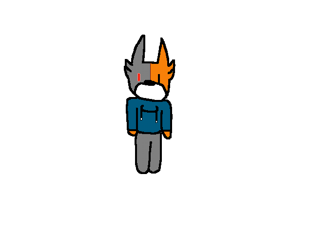My oc in 3D