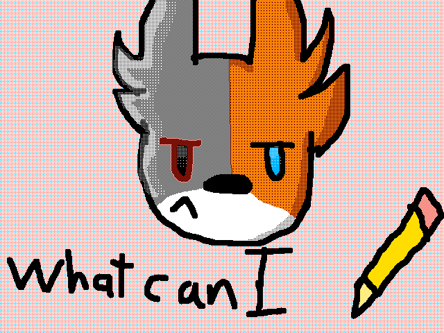 What can I draw
