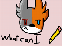 What can I draw