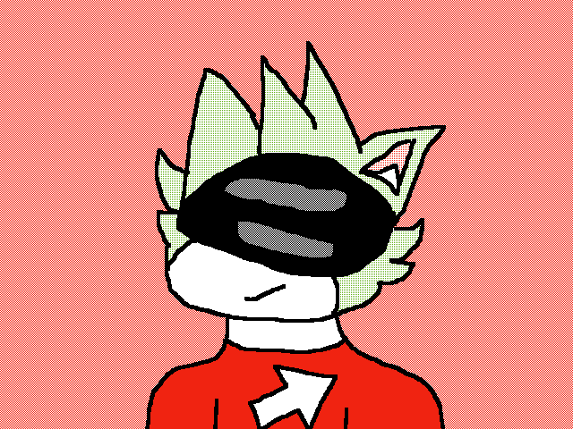 Snake eyes ( new character )