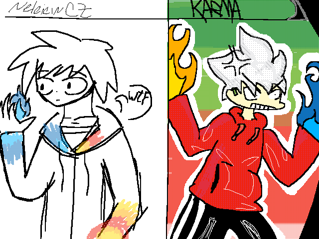 Draw @nekcicinCZ