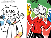 Draw @nekcicinCZ