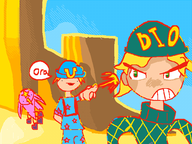 Die Diego!