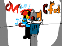 Collab with @mans_bob