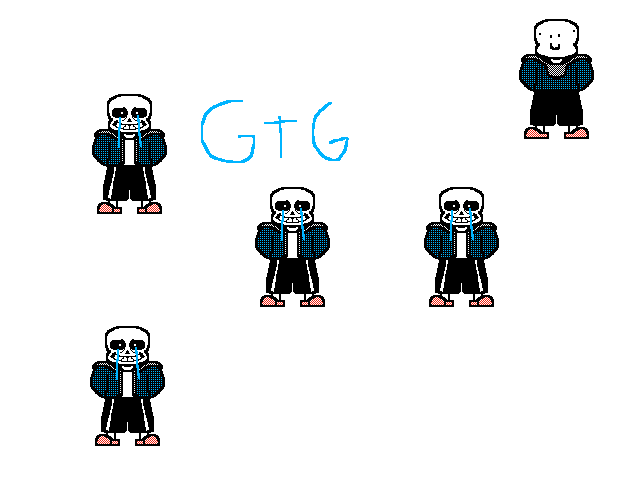 Gtg ;~;