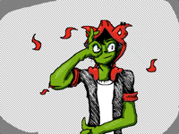 Melon boi UwU