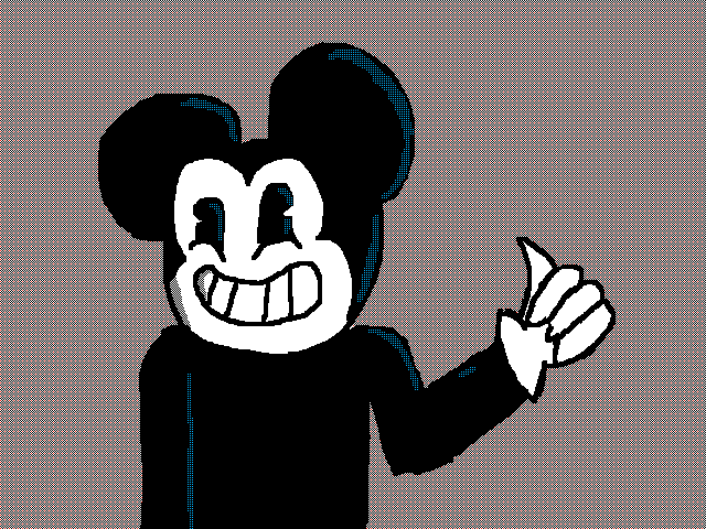 Mukey mouse @eclipze