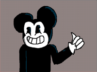 Mukey mouse @eclipze