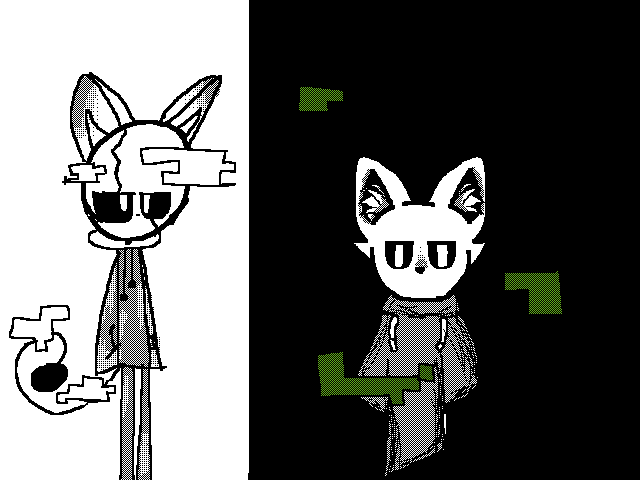 @undertale Draw your own style