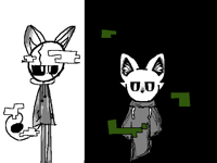 @undertale Draw your own style