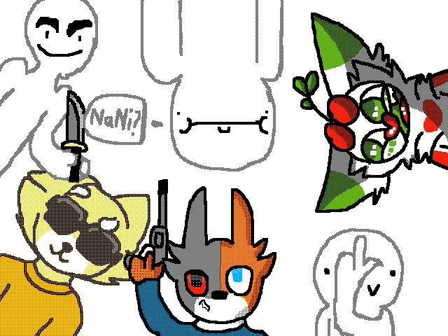 Big collab (update)