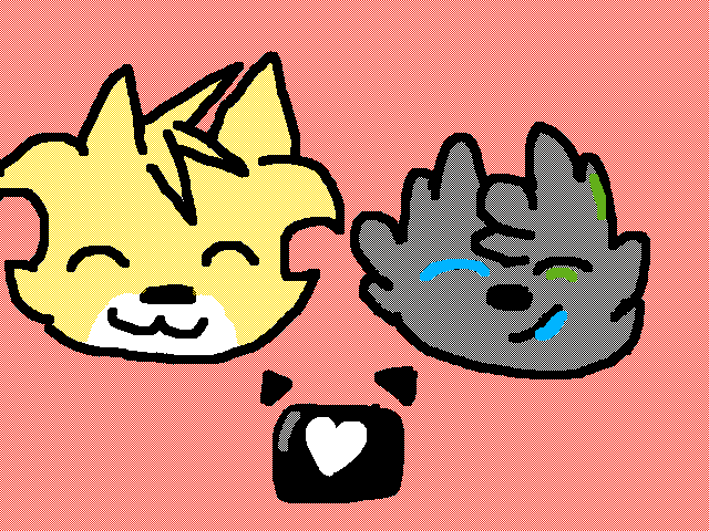 @kittywithabomb and @milkyway