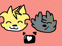 @kittywithabomb and @milkyway