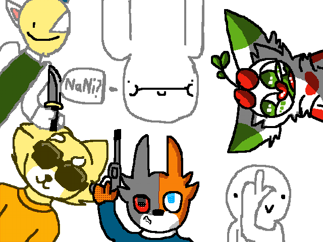 Big collab (we need more people)
