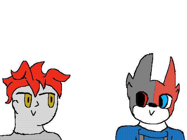 Christmas! (Fan art with @I_ship_it )