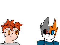 Christmas! (Fan art with @I_ship_it )