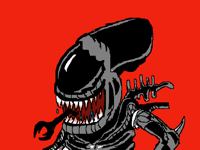 Alien(repost)