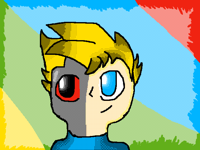 My oc as a human *remake*